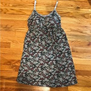 Maternity night gown